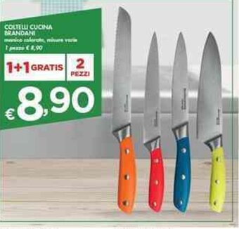 Bennet Brandani Coltelli Cucina offerta