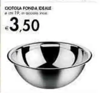 Bennet Ciotola Fonda Ideale offerta