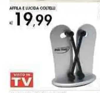 Bennet Affila E Lucida Coltelli offerta