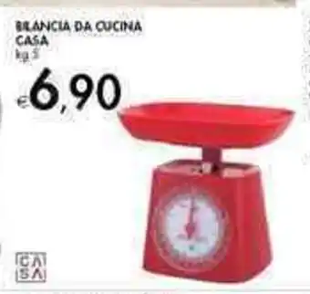 Bennet Casa Bilancia da Cucina offerta