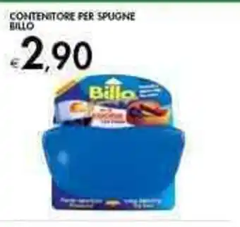 Bennet Billo Contenitore per Spugne offerta