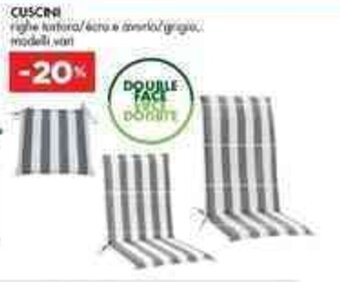 Bennet Cuscino offerta