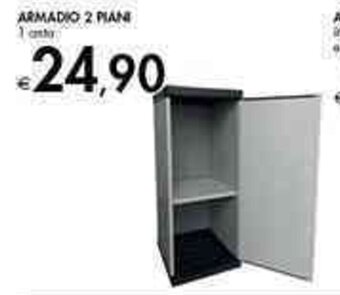 Armadio 2 Piani