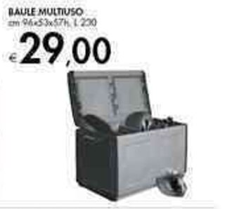 Bennet Baule Multiuso offerta