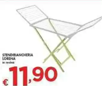 Bennet Stendibiancheria Lorena offerta