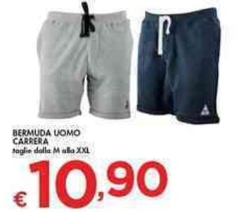 Bennet Bermuda Uomo Carrera offerta
