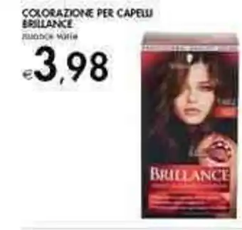 Bennet Colorazione Per capew Brillance offerta