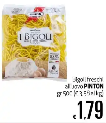 Bigoli Freschi Pinton gr 500