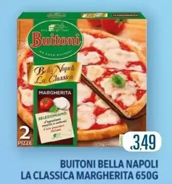 Maxi Supermercati Buitoni Bella Naponi 650g offerta
