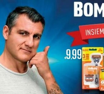 Maxi Supermercati Gillette offerta