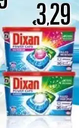 Maxi Supermercati Dixan offerta