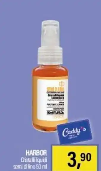 Harbor Cristalli liquidi semi di lino 50 ml