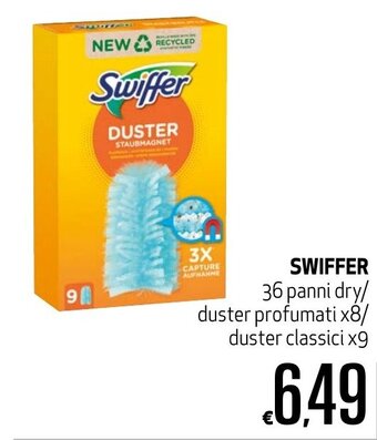 Maxi Supermercati Swiffer offerta