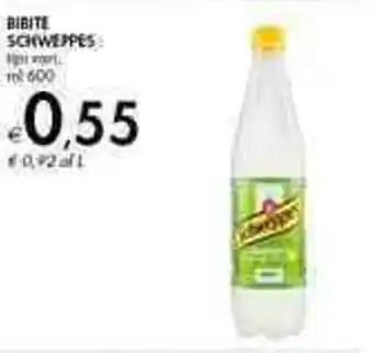 Bennet Bibite Schweppes offerta