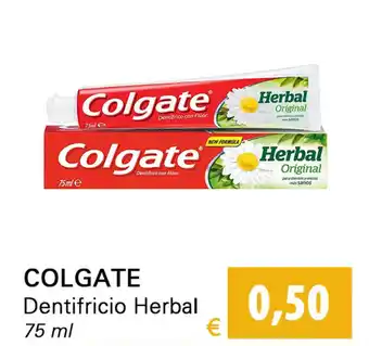 Colgate Dentifricio Herbal 75ml