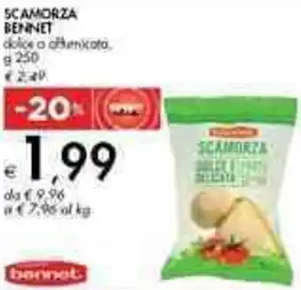 Scamorza Bennet 250g