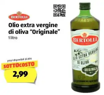 ALDI Bertolli Oilio Extra Vegine Di Oliva 1L offerta