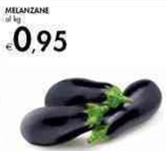 Bennet Melanzane offerta