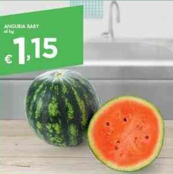 Bennet Anguria Baby offerta