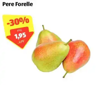 ALDI Pere Forelle offerta