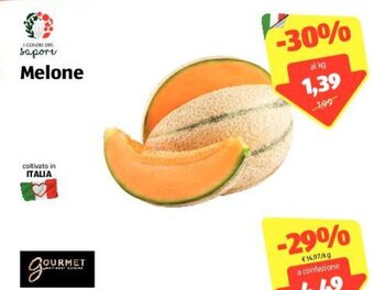 ALDI Melone offerta