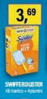 Lillapois Swiffer Duster offerta