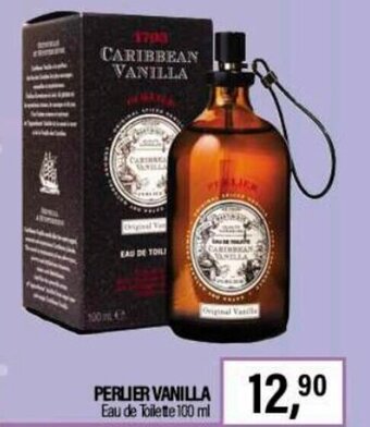 Lillapois Perlier Vanilla Eau de Toilette 100 ml offerta
