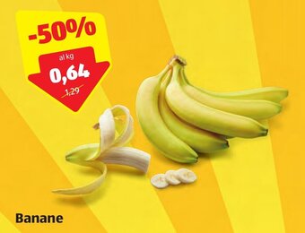 ALDI Banane offerta