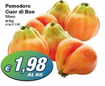 Prix Quality Pomodoro Cuor di Bue offerta
