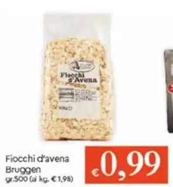 Fiocchi D'avena Bruggen gr 500