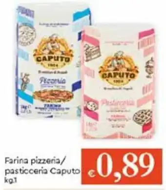 Famila Farina Pizzeria 1kg offerta