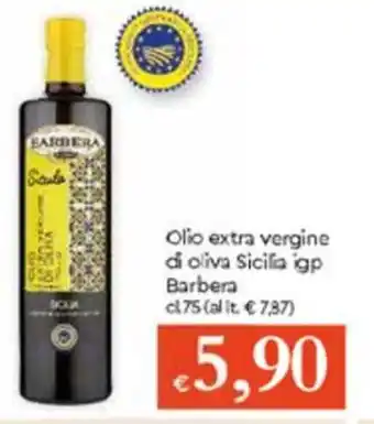 Famila Olio Extra Vergine cl 75 offerta
