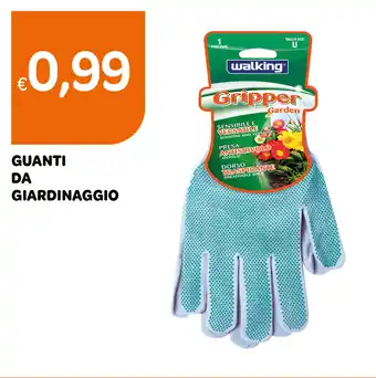 Ekom Guanti da Giardinaggio offerta