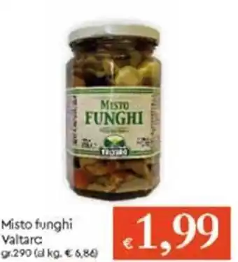 Famila Misto Funghi gr 290 offerta