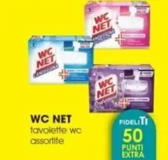 Tigotà WC Net Tavolette wc assortite offerta