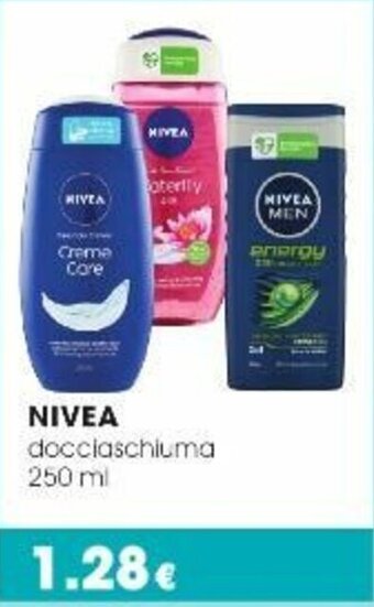 Tigotà Nivea docciaschiuma 250 ml offerta