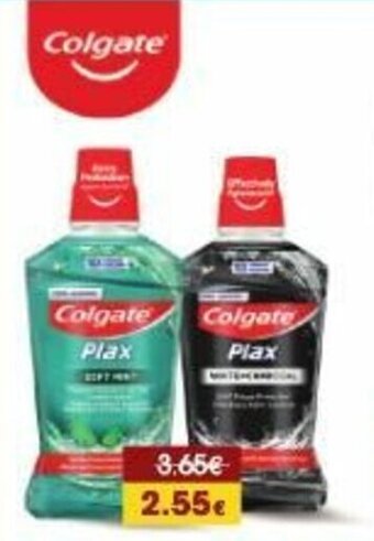 Tigotà Colgate Plax offerta