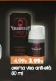 Tigotà Hipsterix Crema viso anti-age 50 ml offerta