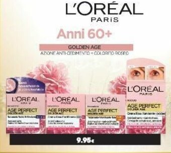 Tigotà L'Oréal Age Perfect offerta