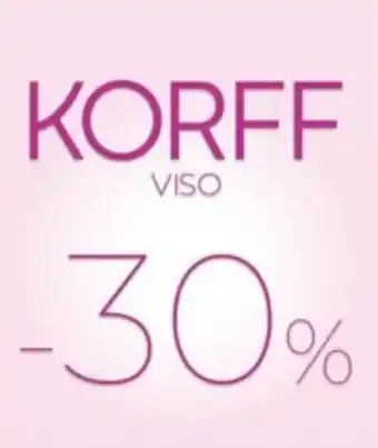 -30% Korff Viso