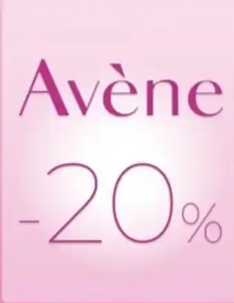 -20% Avène