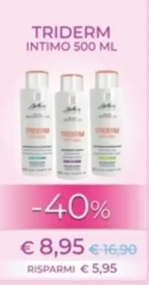 Triderm Intimo 500 ml