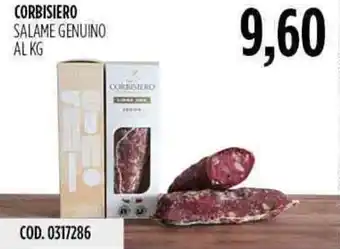 Corbisiero Salame Genuino