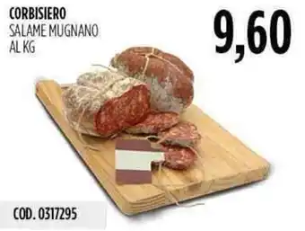 Corbisiero Salame Mugnano