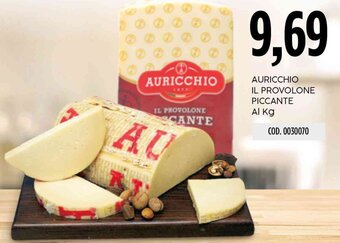 Carico Cash & Carry Auricchio il Provolone Piccante offerta