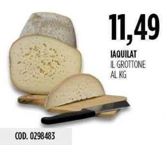 Iaquilat il Grottone