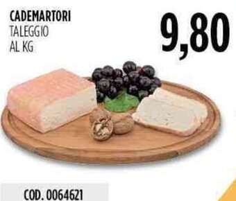 Carico Cash & Carry Cademartori Taleggio offerta