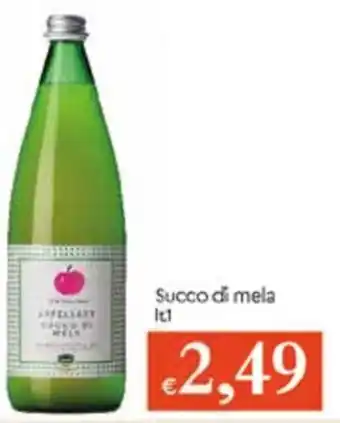 Famila Succo Di Mela 1L offerta