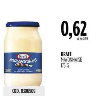 Carico Cash & Carry Kraft Myaonnaise 175g offerta