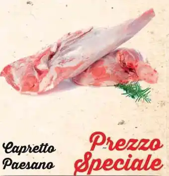 Capretto Paesano